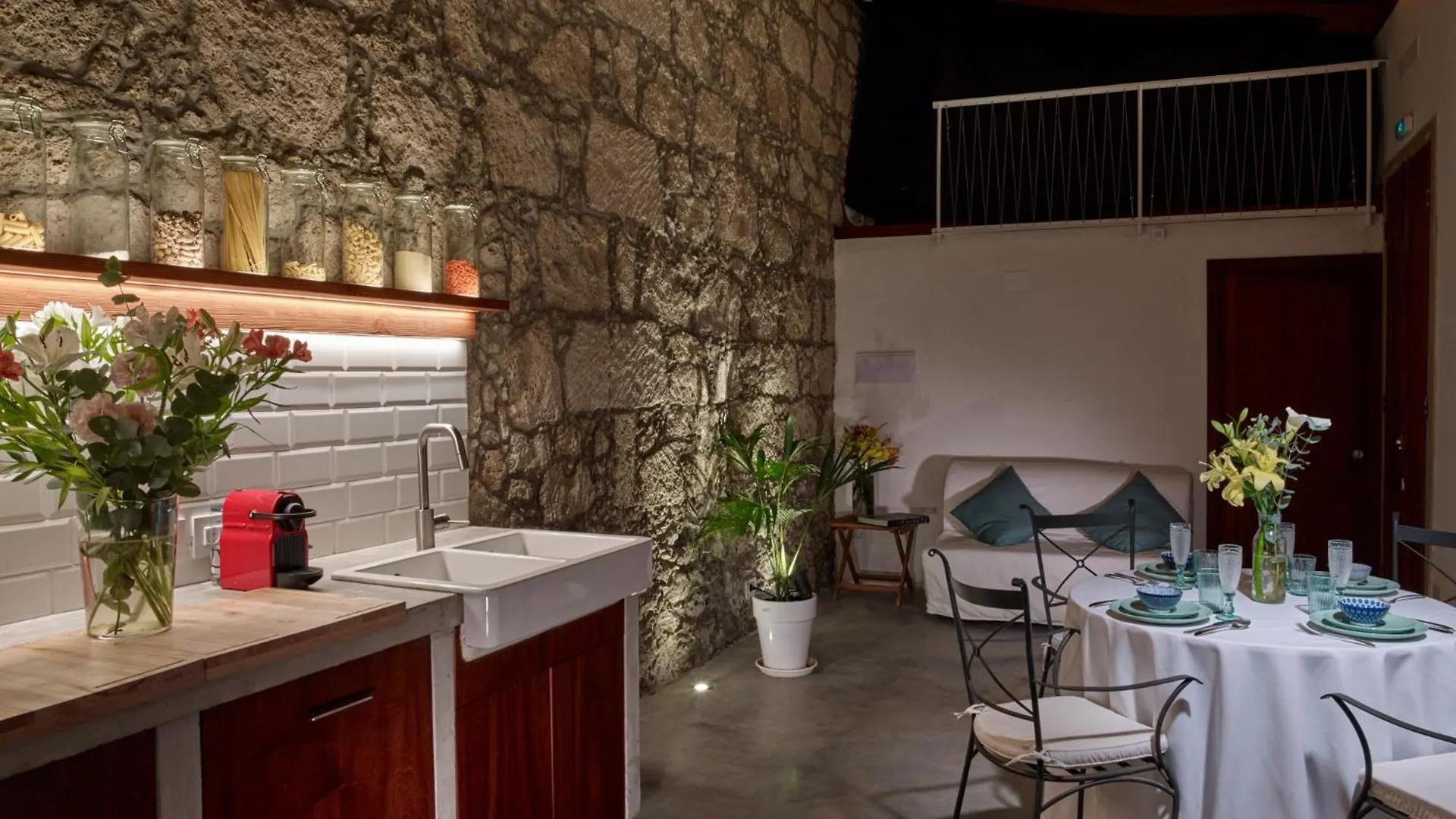 Casa Emblematica La Guazadera Apartment Guimar 0*,  Spain