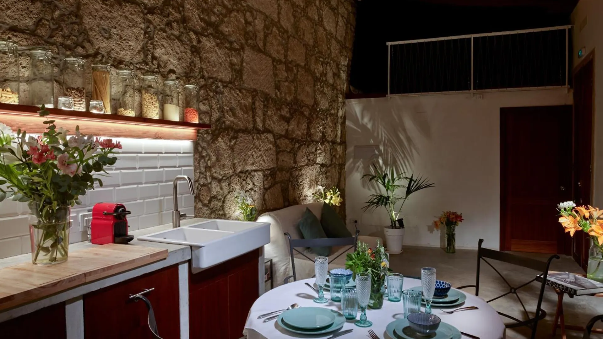 Casa Emblematica La Guazadera Apartment Guimar 0*,  Spain