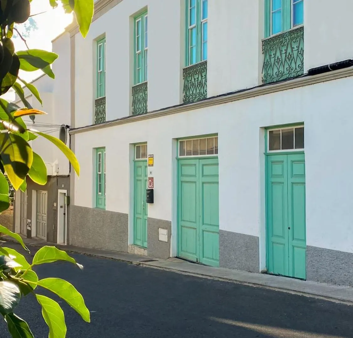 Casa Emblematica La Guazadera Lägenhet Güimar 0*,  Spanien